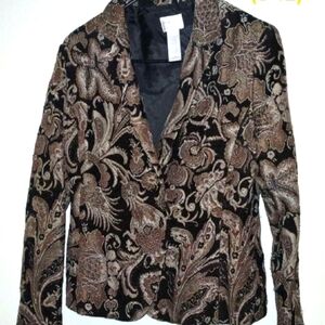 Vintage Blazer Jacket